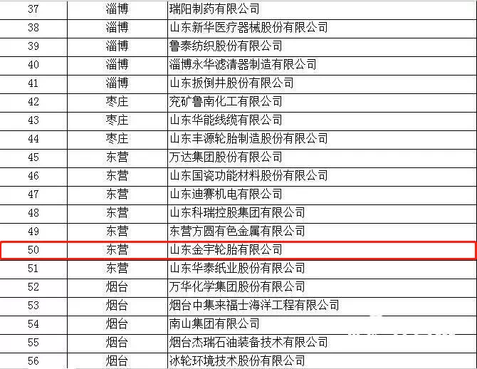 旺财28轮胎荣获&ldquo;山东制造业百家高端品牌培育企业&rdquo;称呼 - 旺财28轮胎 - 时间证实质量