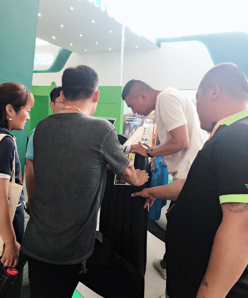 旺财28轮胎亮相第十届中国（广饶）国际橡胶轮胎暨汽车配件展览会 - 旺财28轮胎 - 时间证实质量