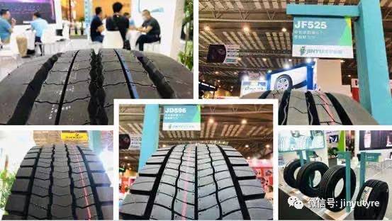 旺财28轮胎亮相17届中国国际橡胶手艺（青岛）展 - 旺财28轮胎 - 时间证实质量