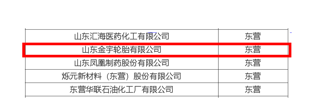 山东旺财28轮胎有限公司被认定为&ldquo;省级绿色工厂&rdquo; - 旺财28轮胎 - 时间证实质量